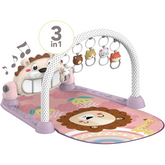 Maxi Baby Lion Musical Piano Activity Mat – Interactive Play Gym for Babies (2+ Months)